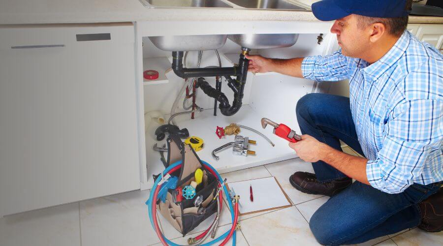 Professional sink repair in Yarmouth, IA